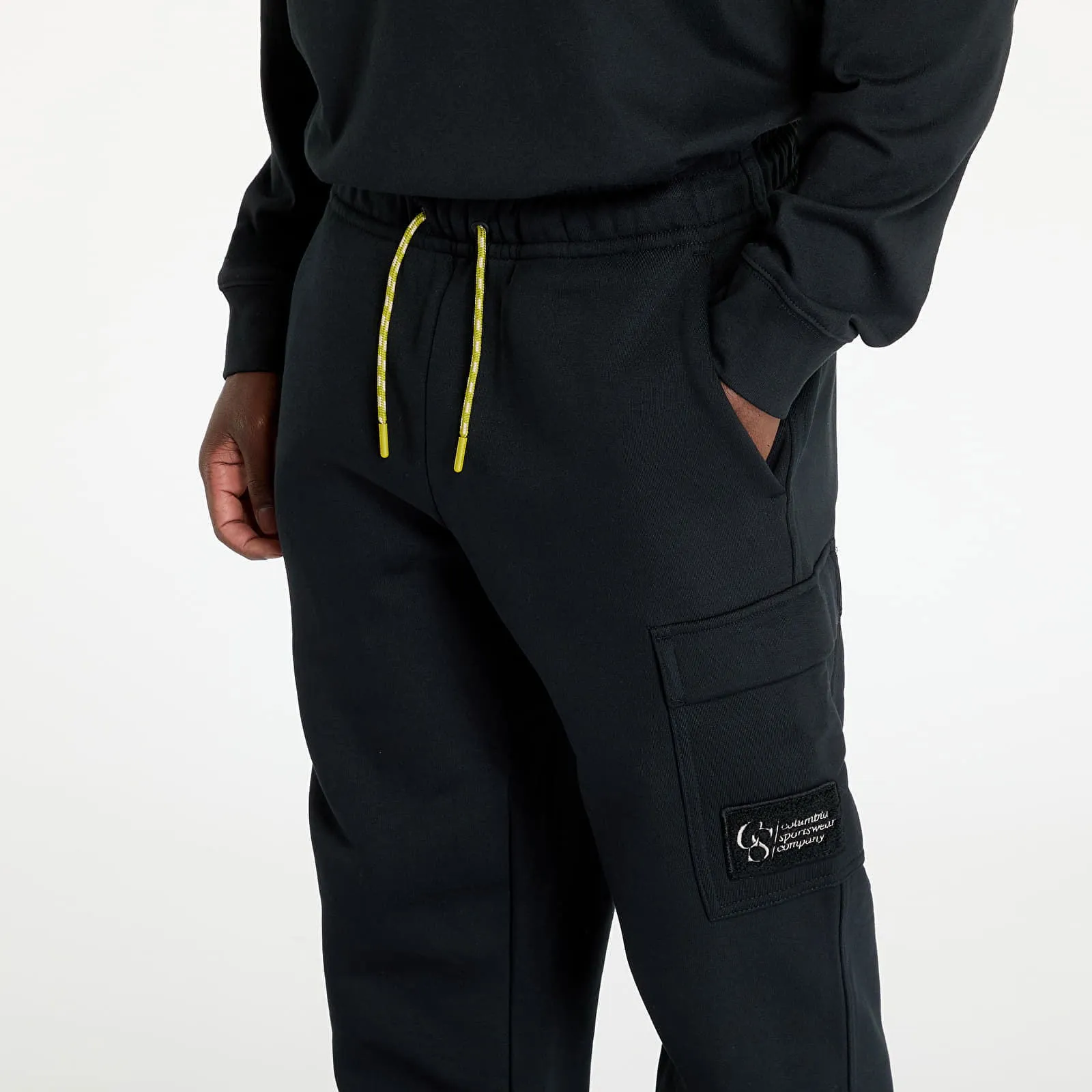Jogginghose Columbia Wallowa™ Fleece Sweatpant Black 2090821010