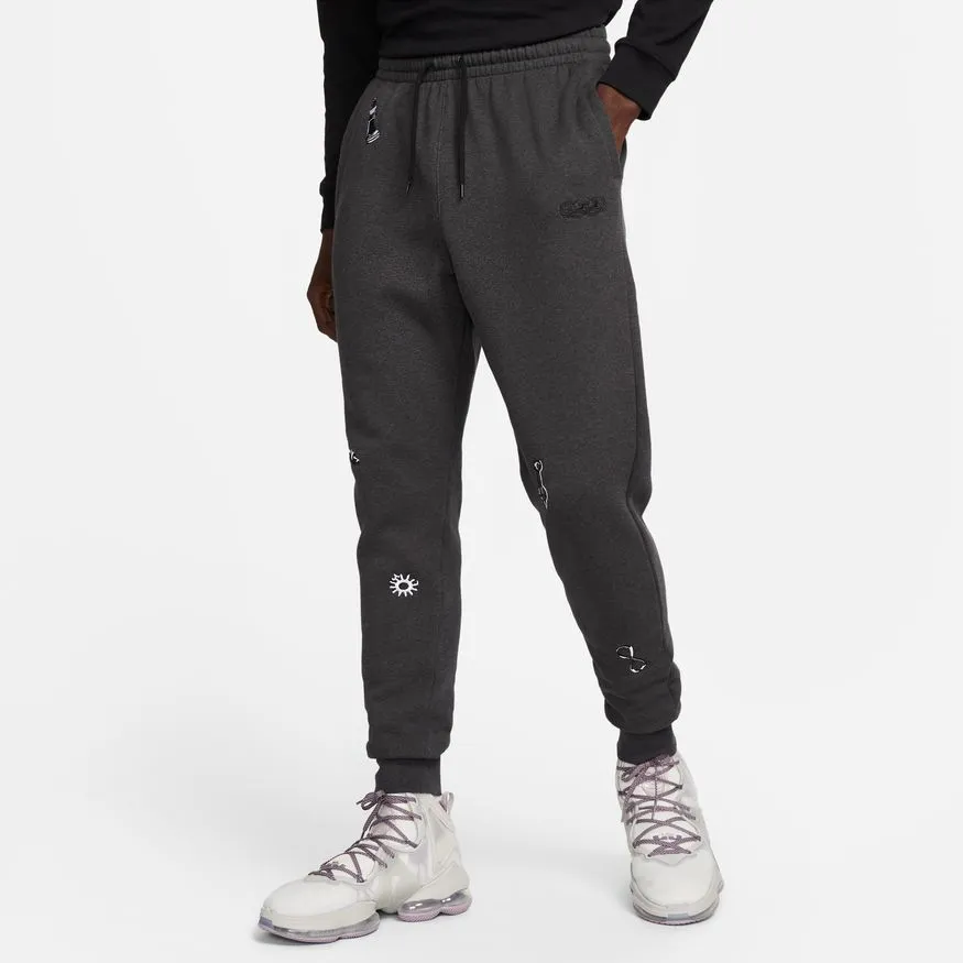 Jogginghose Nike LeBron Fleece Pants DQ6145-032