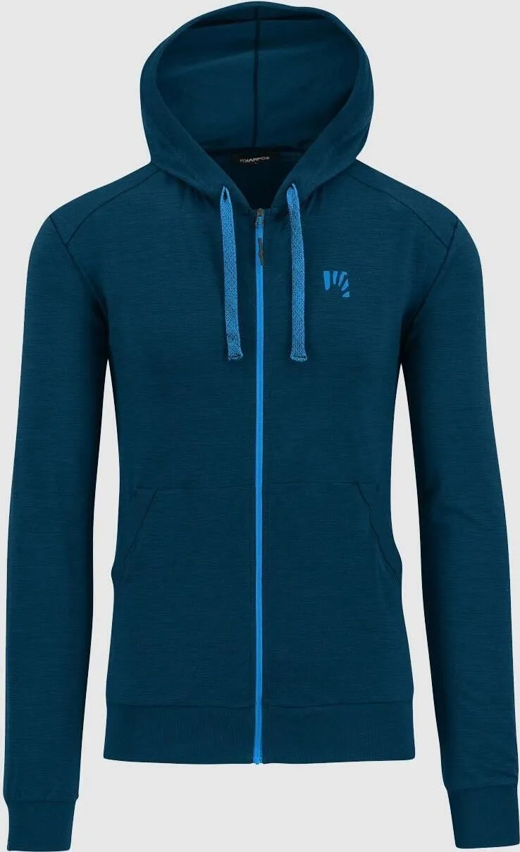 Karpos Coppolo Merino Full Zip Hoodie -