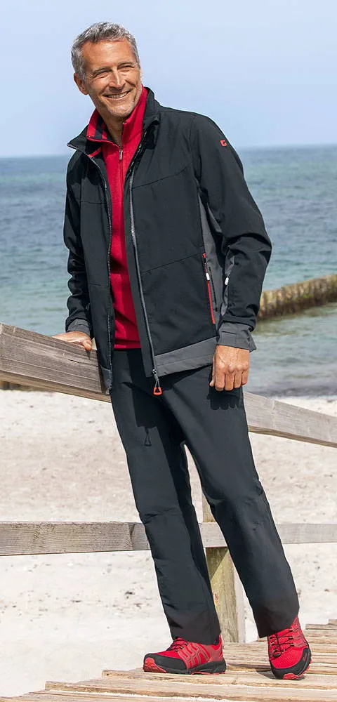 Killtec Softshell-Jacke