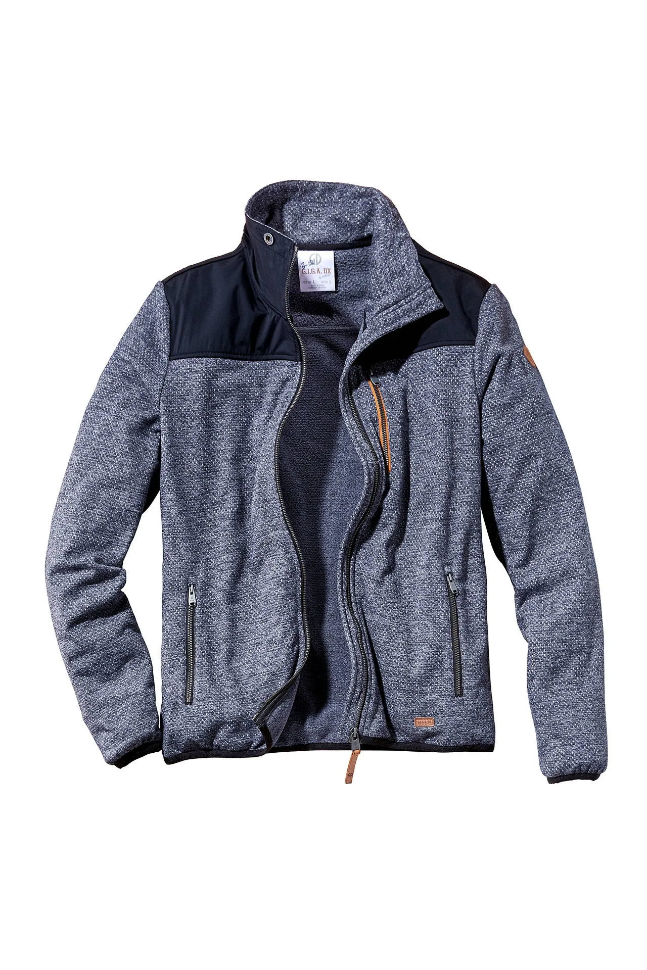 Killtec Strickfleece-Jacke