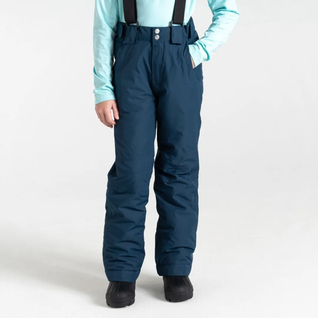 Kinder Winterskihose Dare2b MOTIVE dunkelblau 110_116