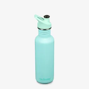 Klean Kanteen Classic - Sport Cap - Trinkflasche | Hardloop