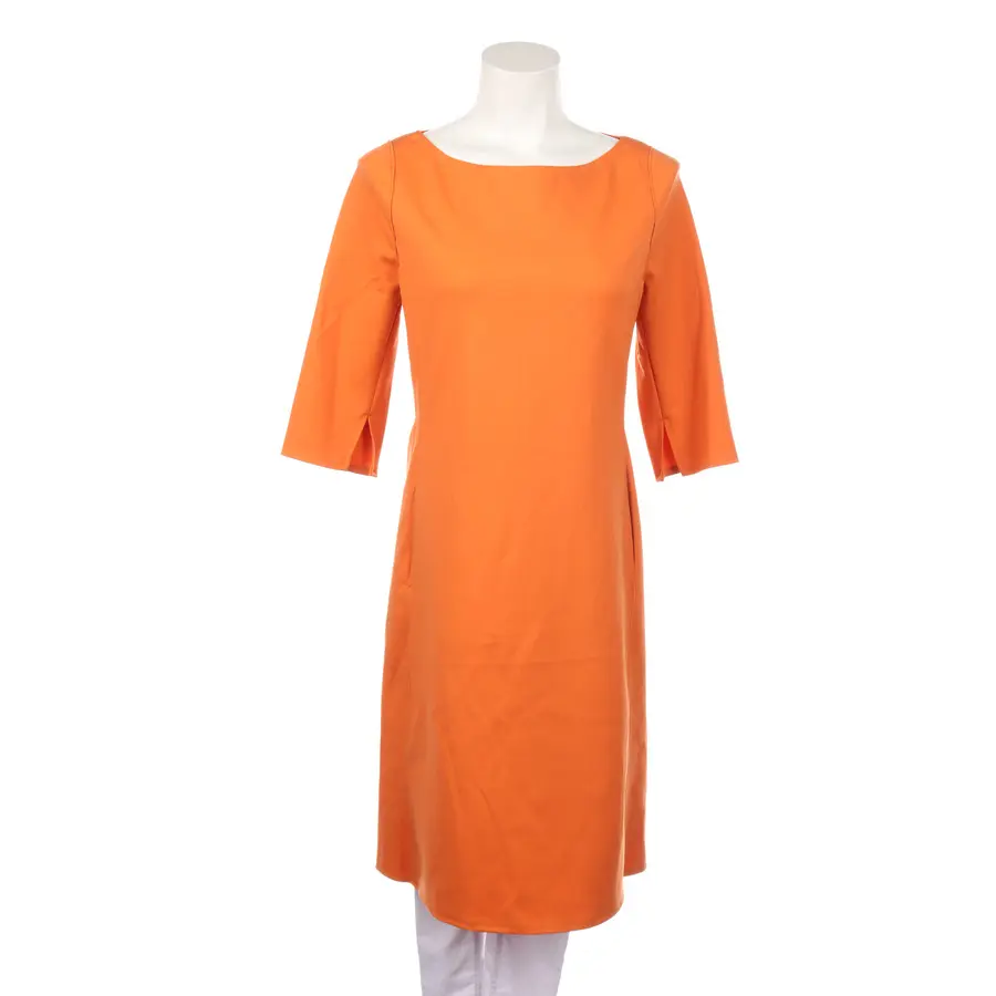 Kleid 38 Orange