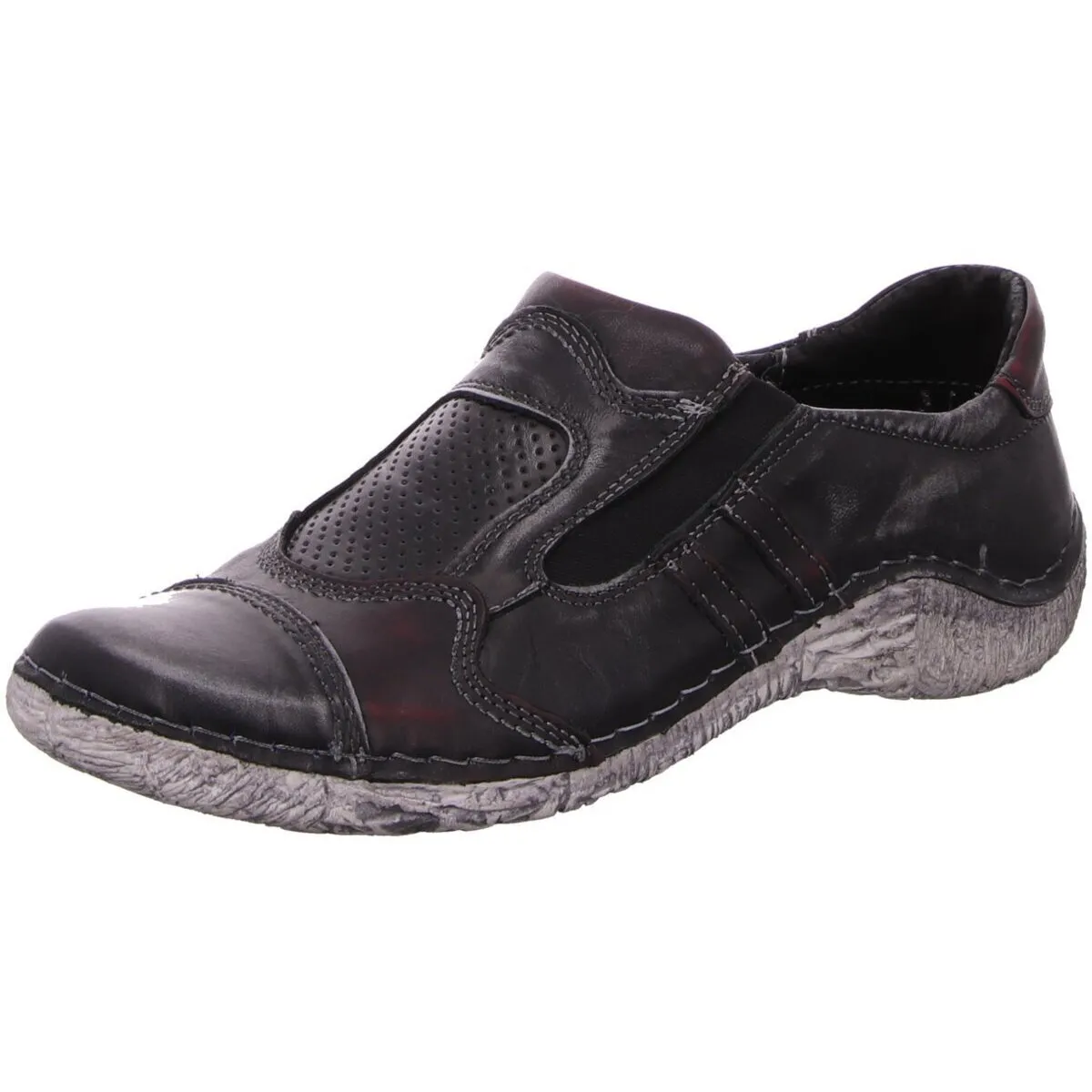 Kristofer - Slipper Z 1810 BSV bordo