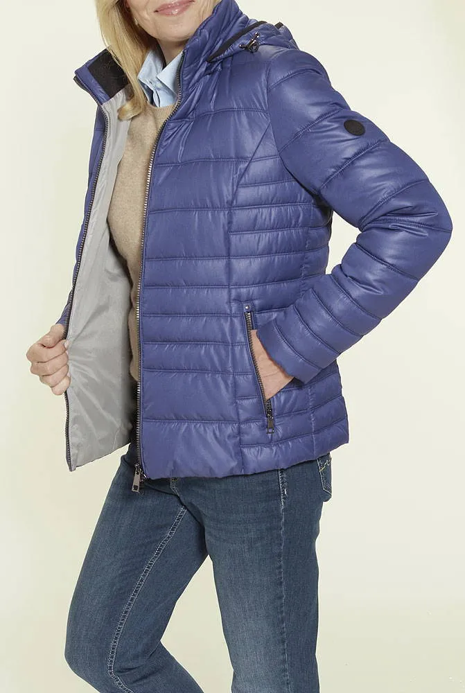 Lebek Damen Leichtstepp-Jacke