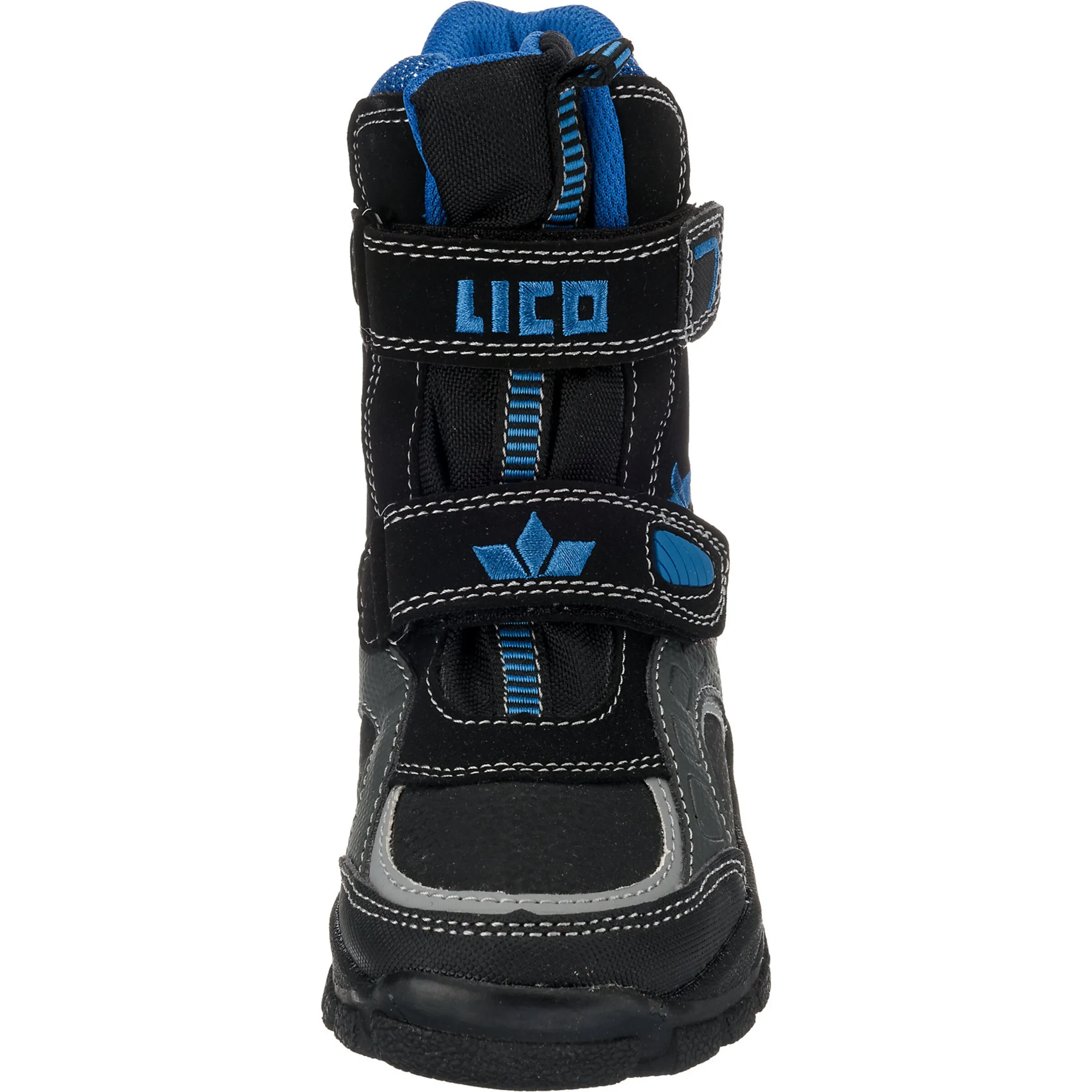 LICO Winterstiefel 'Samuel' in Schwarz