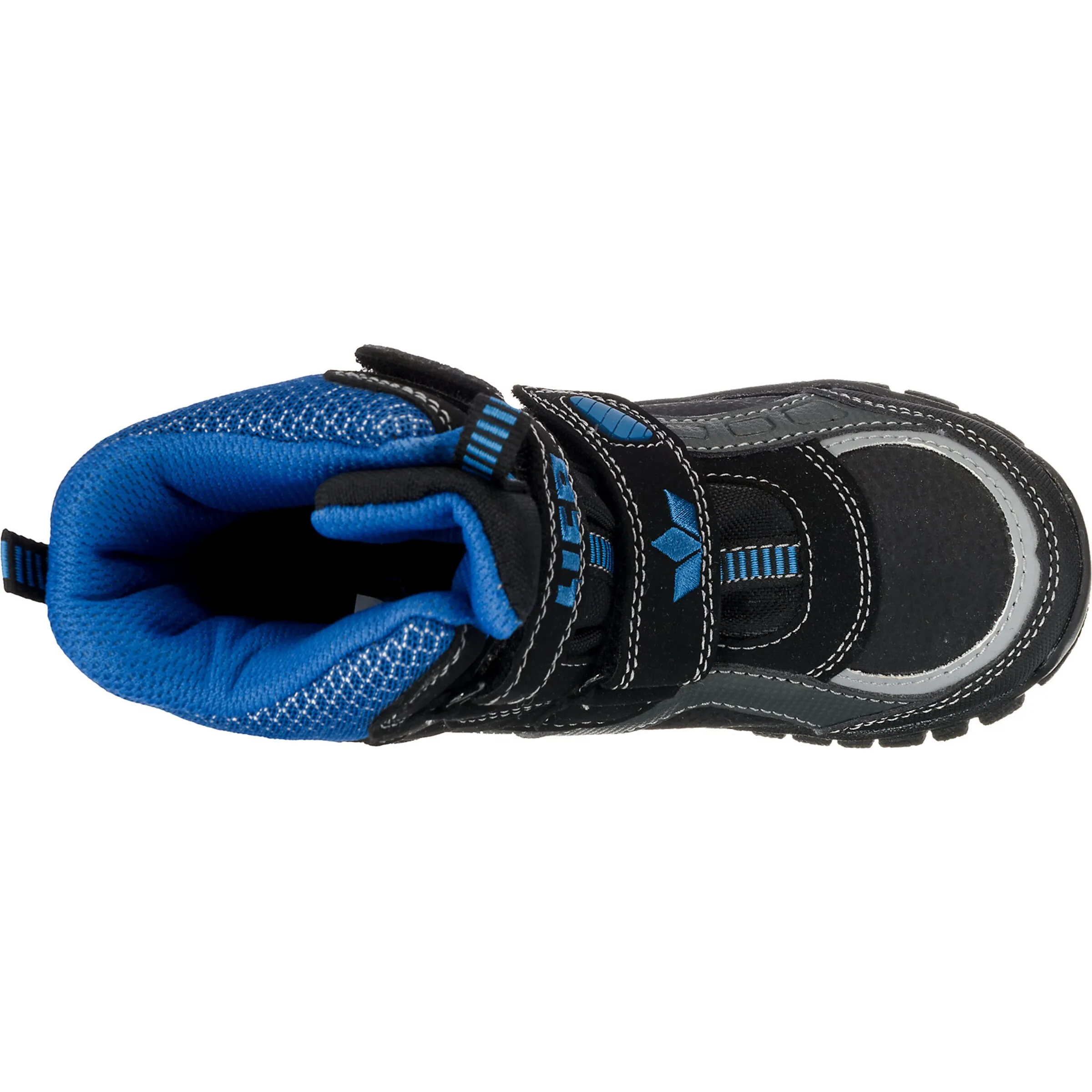 LICO Winterstiefel 'Samuel' in Schwarz