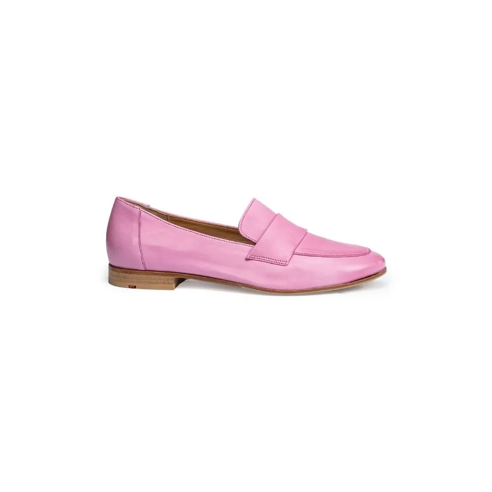 Lloyd Damen Slipper Glattleder SWEET PINK 14-706-25