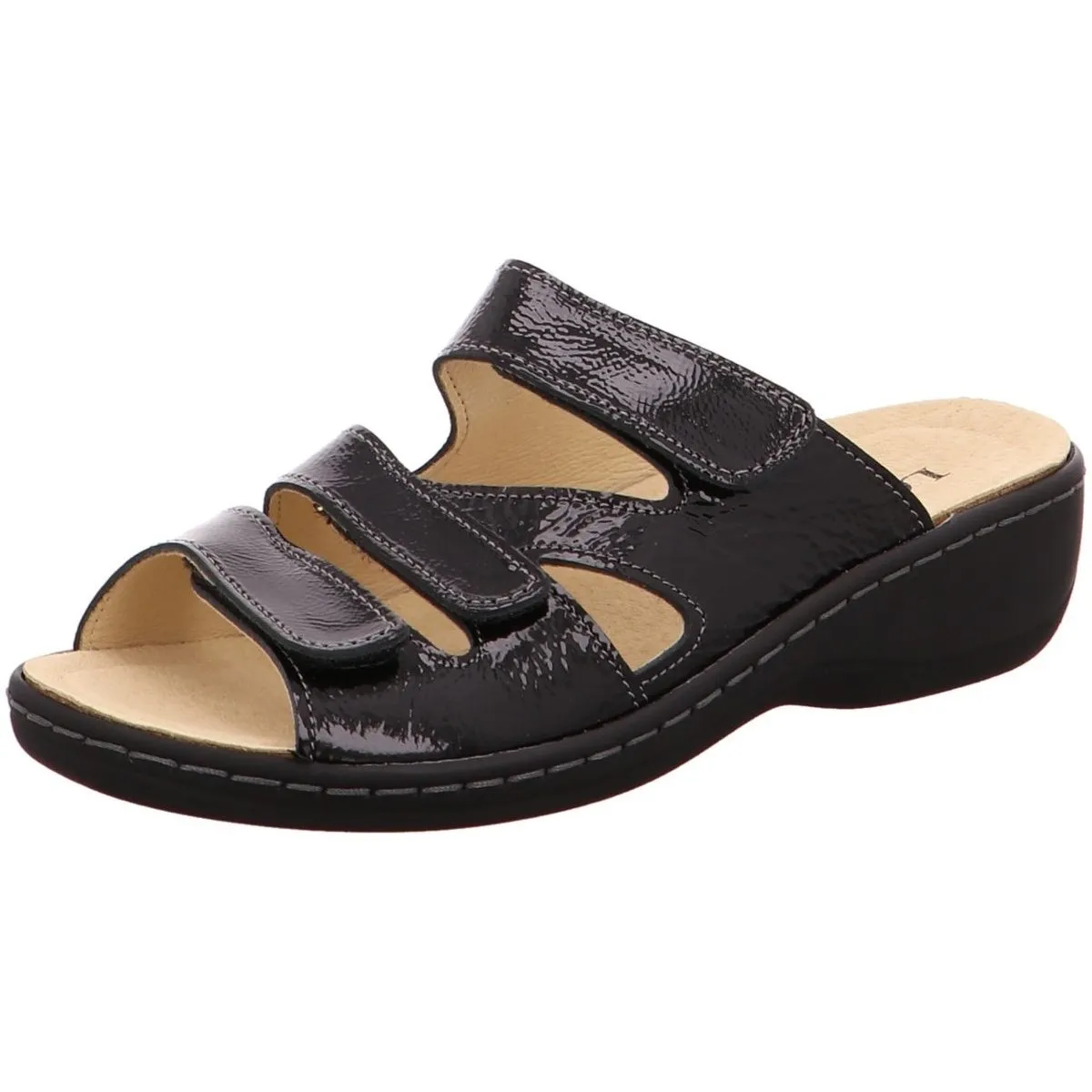 Longo - Pantoletten Beq-Pantl-Wörishf-30 1006397