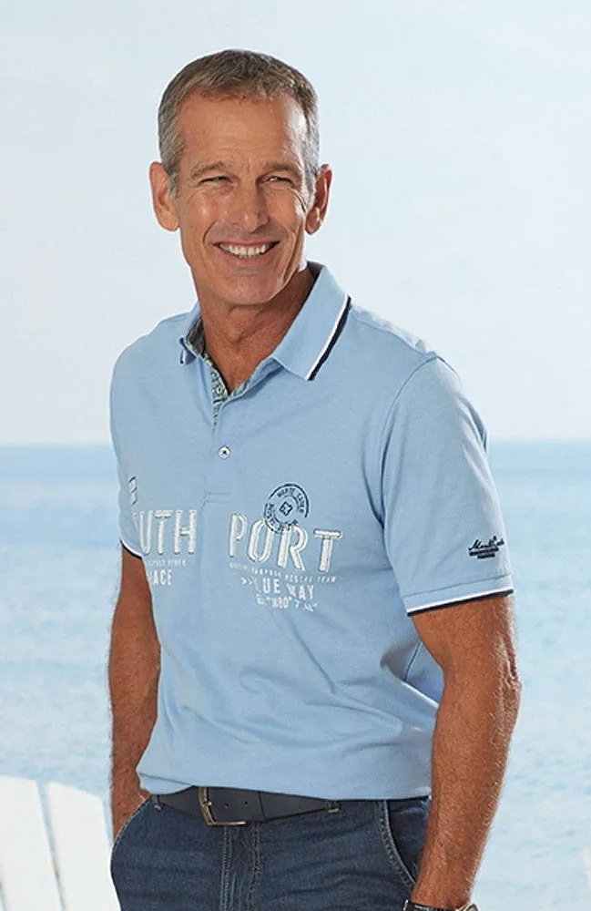 Monte Carlo Poloshirt
