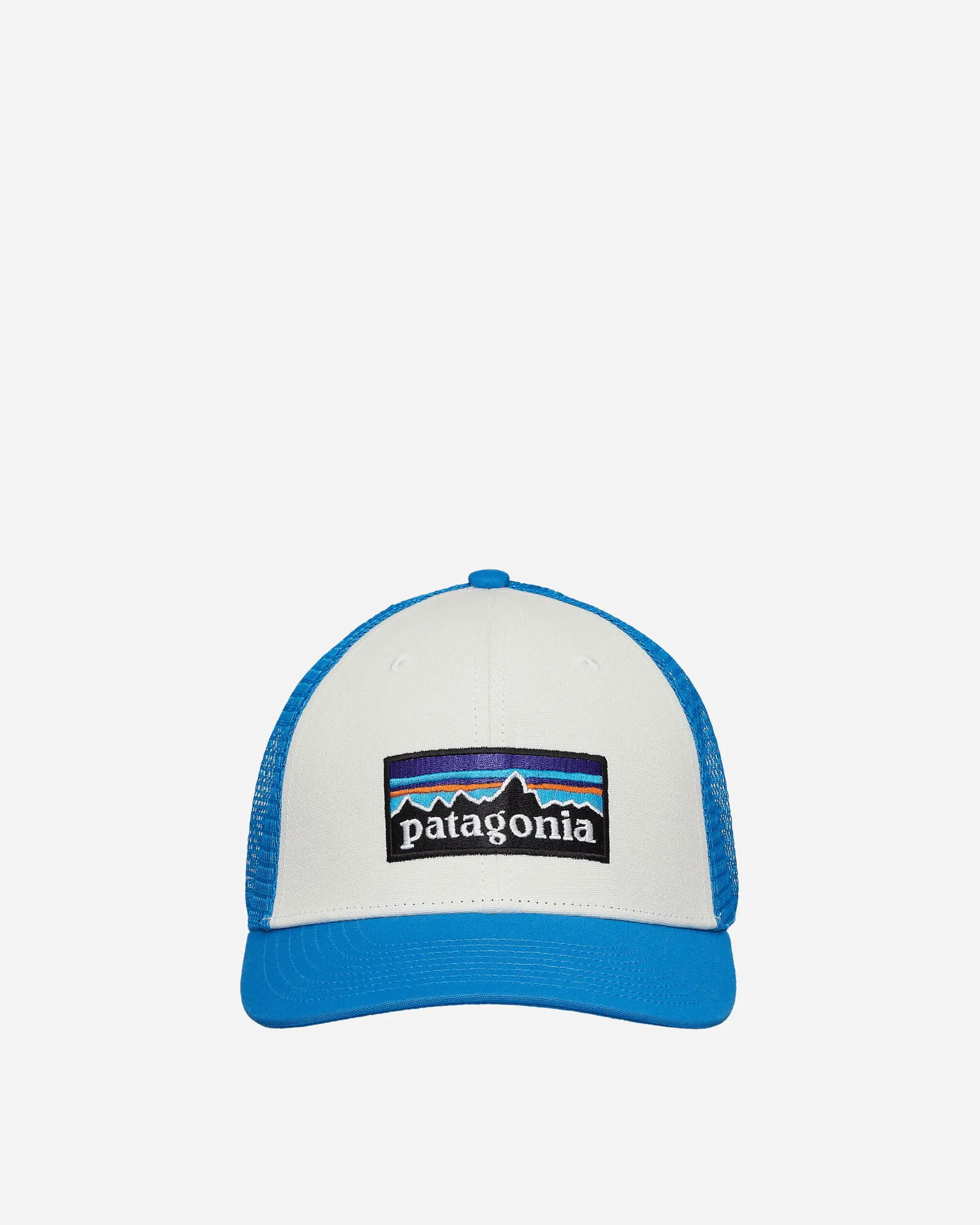Mütze Patagonia P-6 Logo Trucker Cap 38289 WVLB