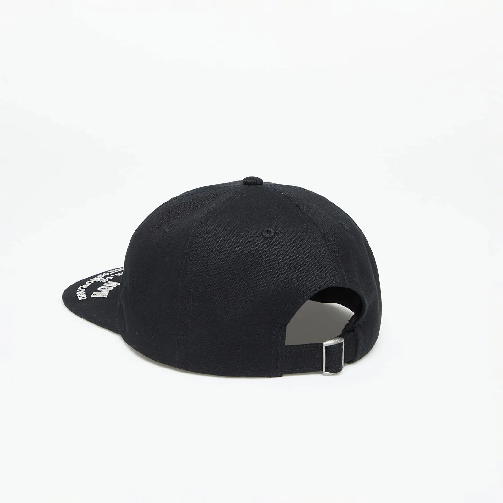 Mütze Pleasures Http Canvas Cap Black P23F064 BLACK