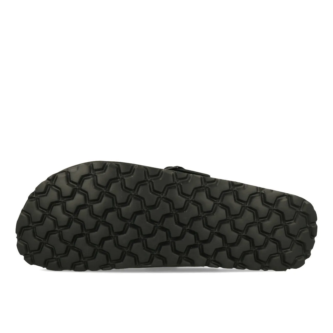 Neu-B Baden Sandale Oiled Leather Black