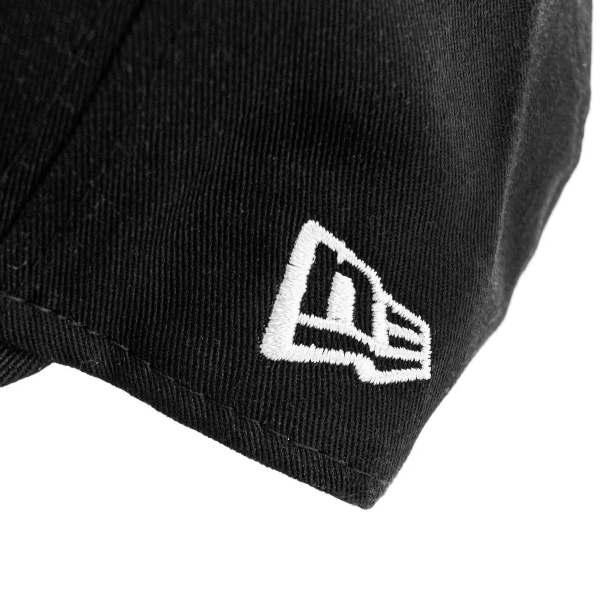 New Era Chicago Bulls NBA Essential Outline Cap 12292586 - schwarz-weiss