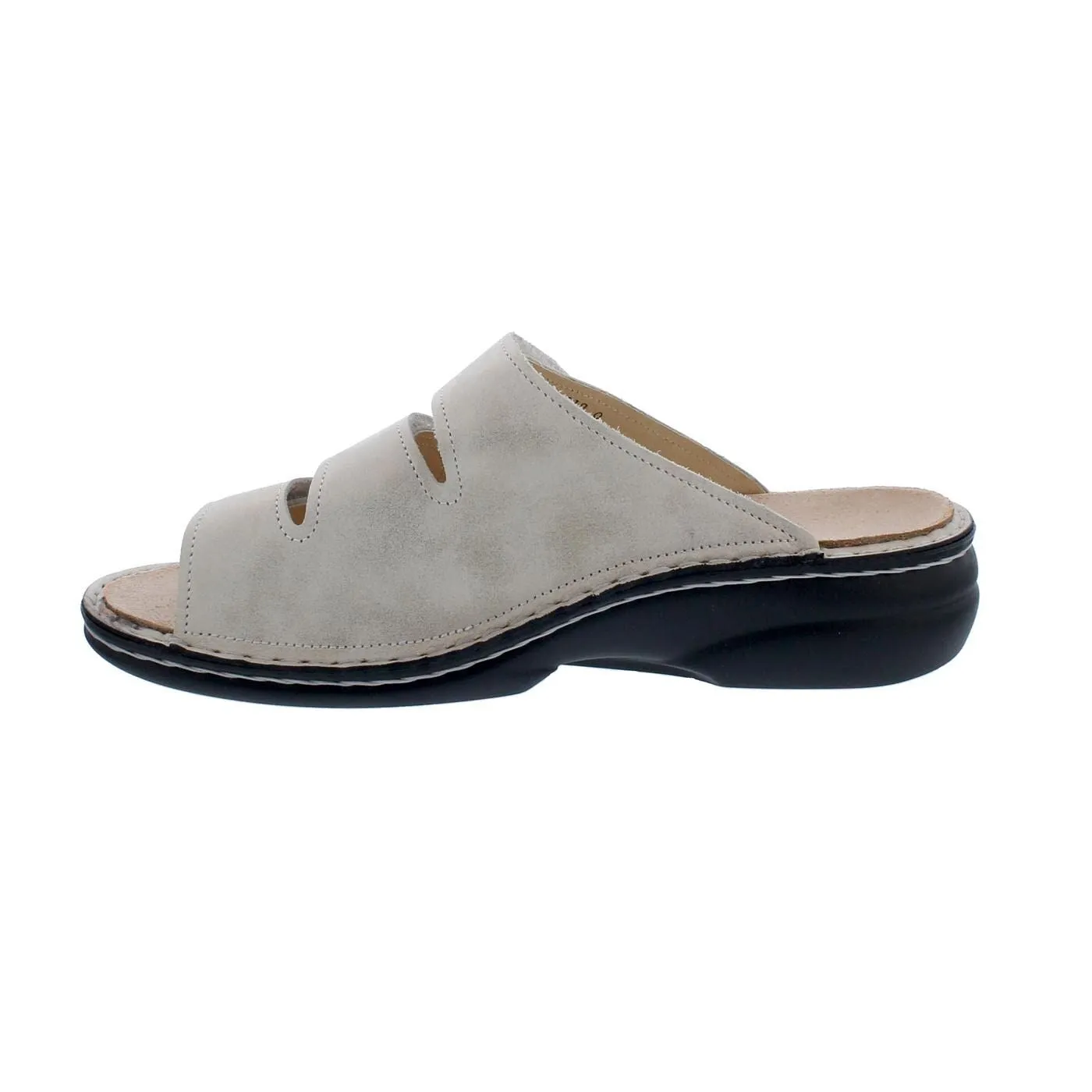 Pantoletten beige 02554-90 2561
