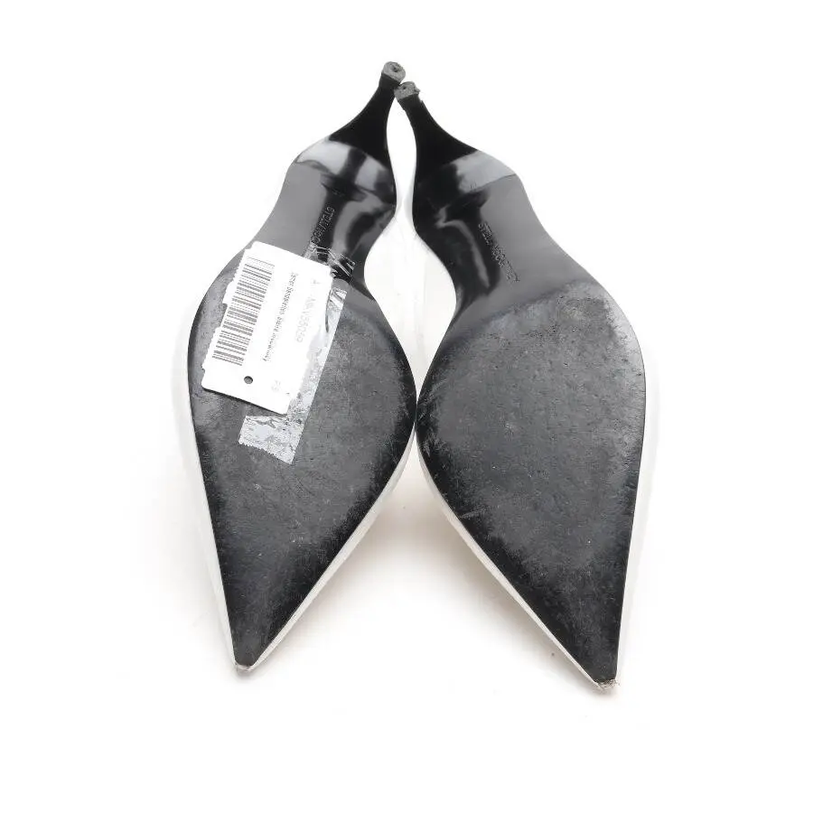 Pantoletten EUR 37 Weiß
