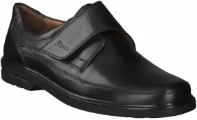 Parsifal Extraweite Slipper für Herren 275001702456 (Schwarz)