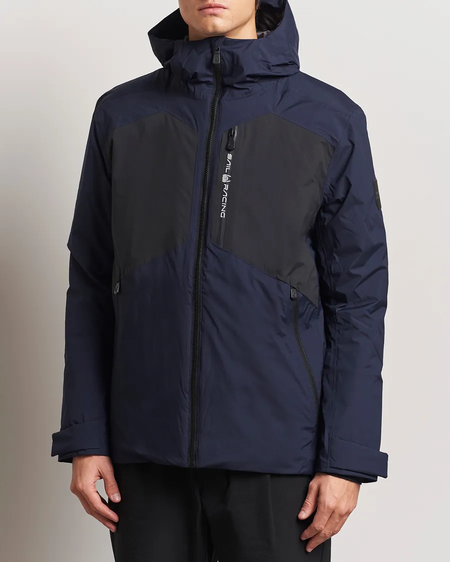 Patrol Jacket Dark Navy