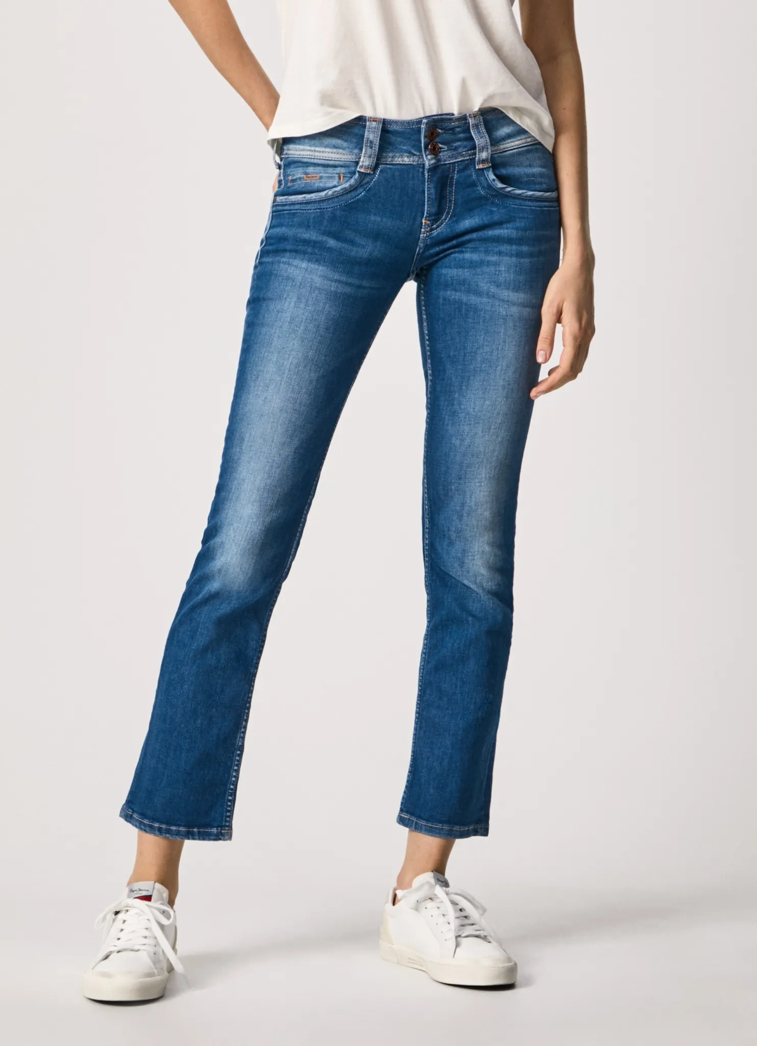 PEPE JEANS Jeanshose 10743374