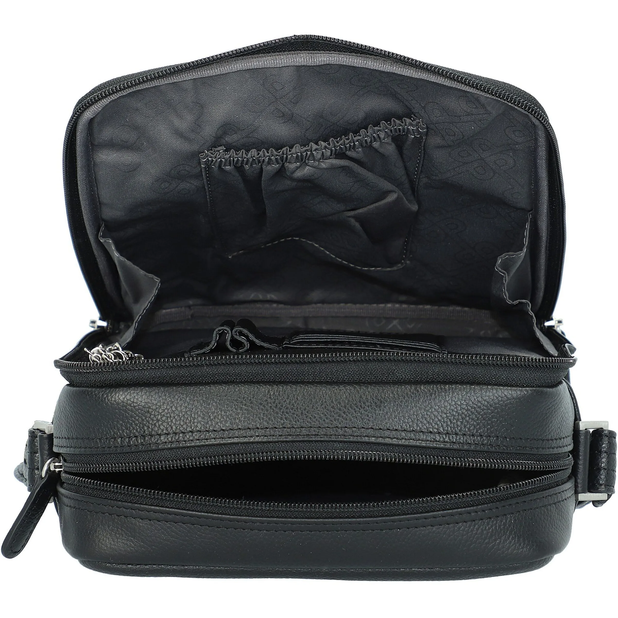 Picard Tasche 'Milano' in Schwarz