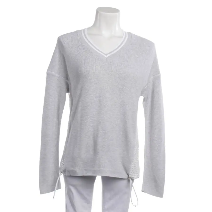 Pullover 36 Grau