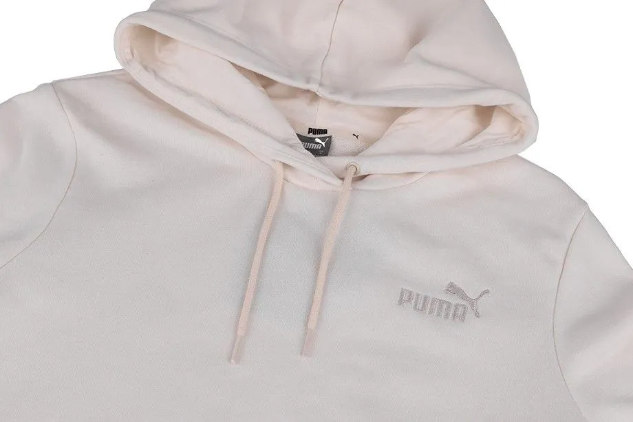 PUMA Damen Sweatshirt ESS+ Embroidery Hoodie TR 848332 99