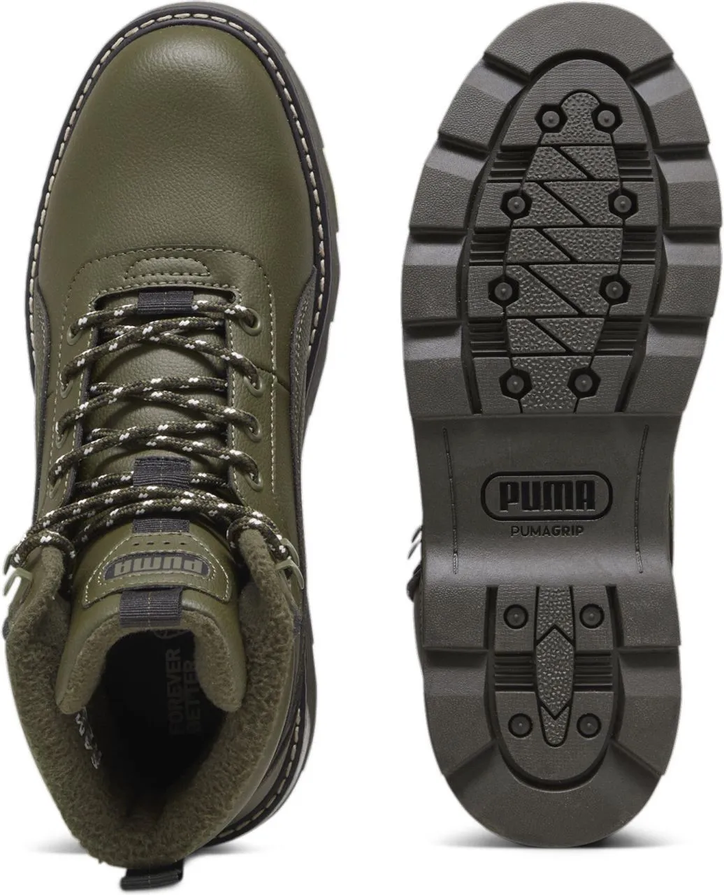 Puma Desierto v3 - Unisex Winterstiefel