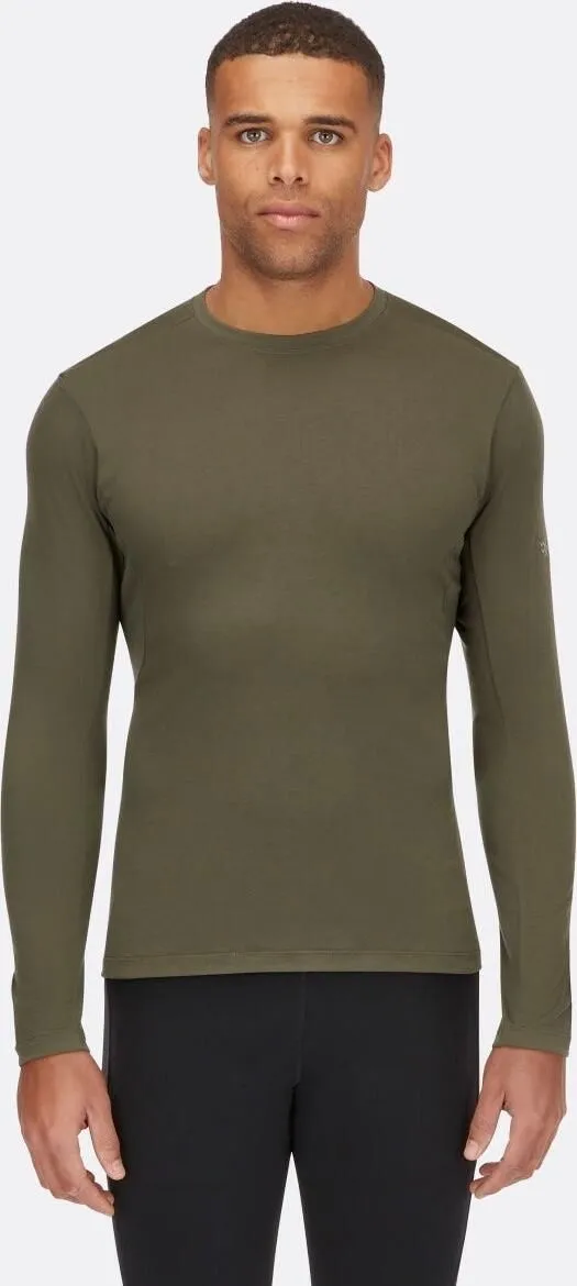 Rab Cinder Crimp LS Tee -