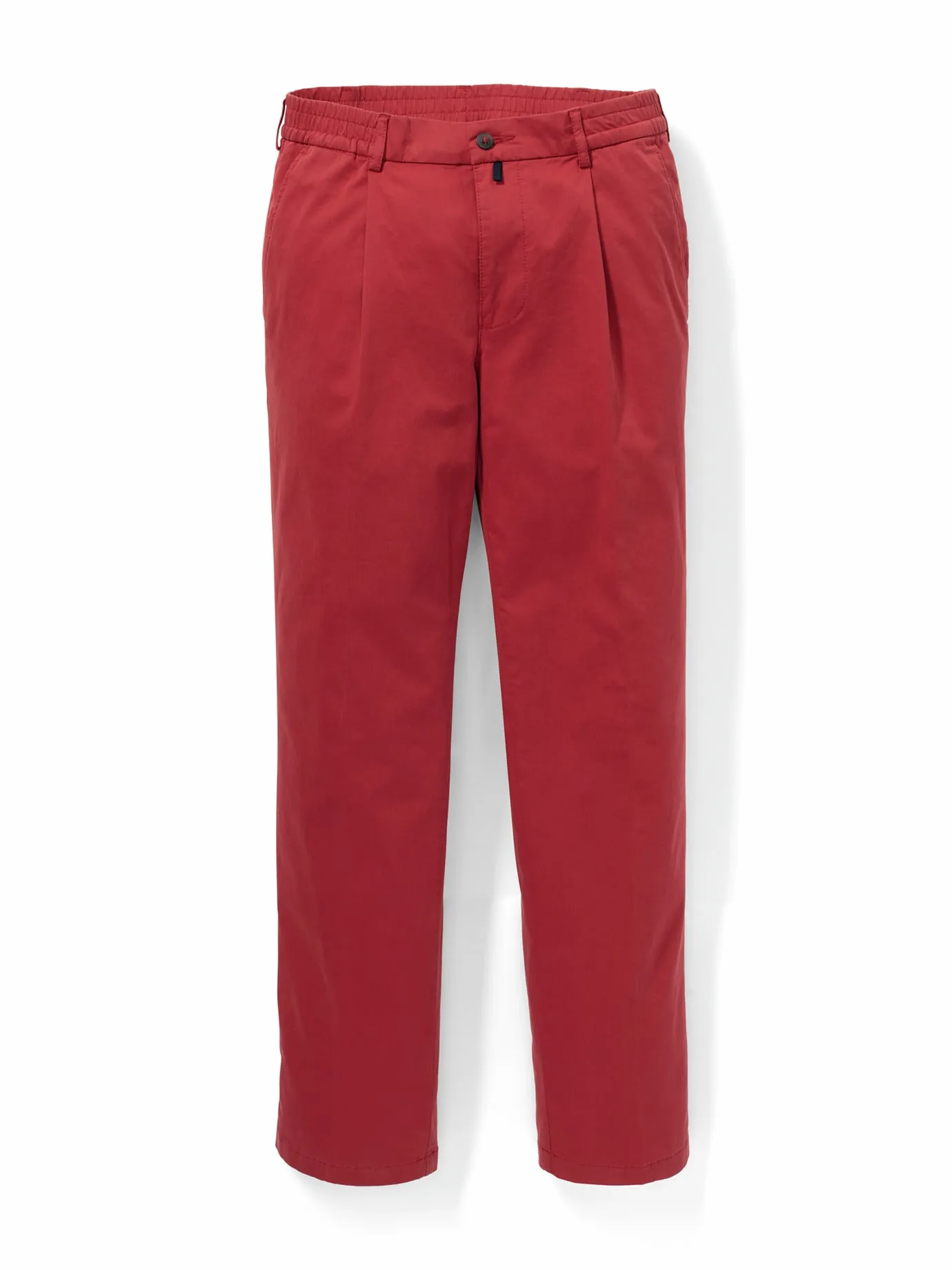 Relaxbund-Bundfaltenhose