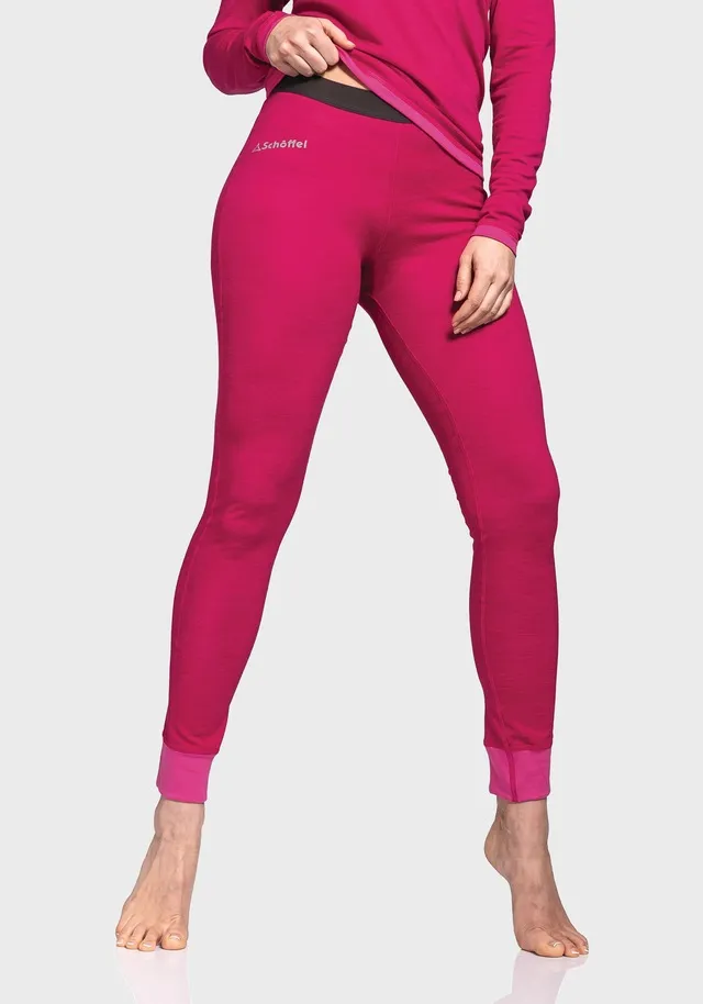 Schöffel Funktionshose »Merino Sport Pants long W« online shoppen bei Jelmoli-Versand Schweiz