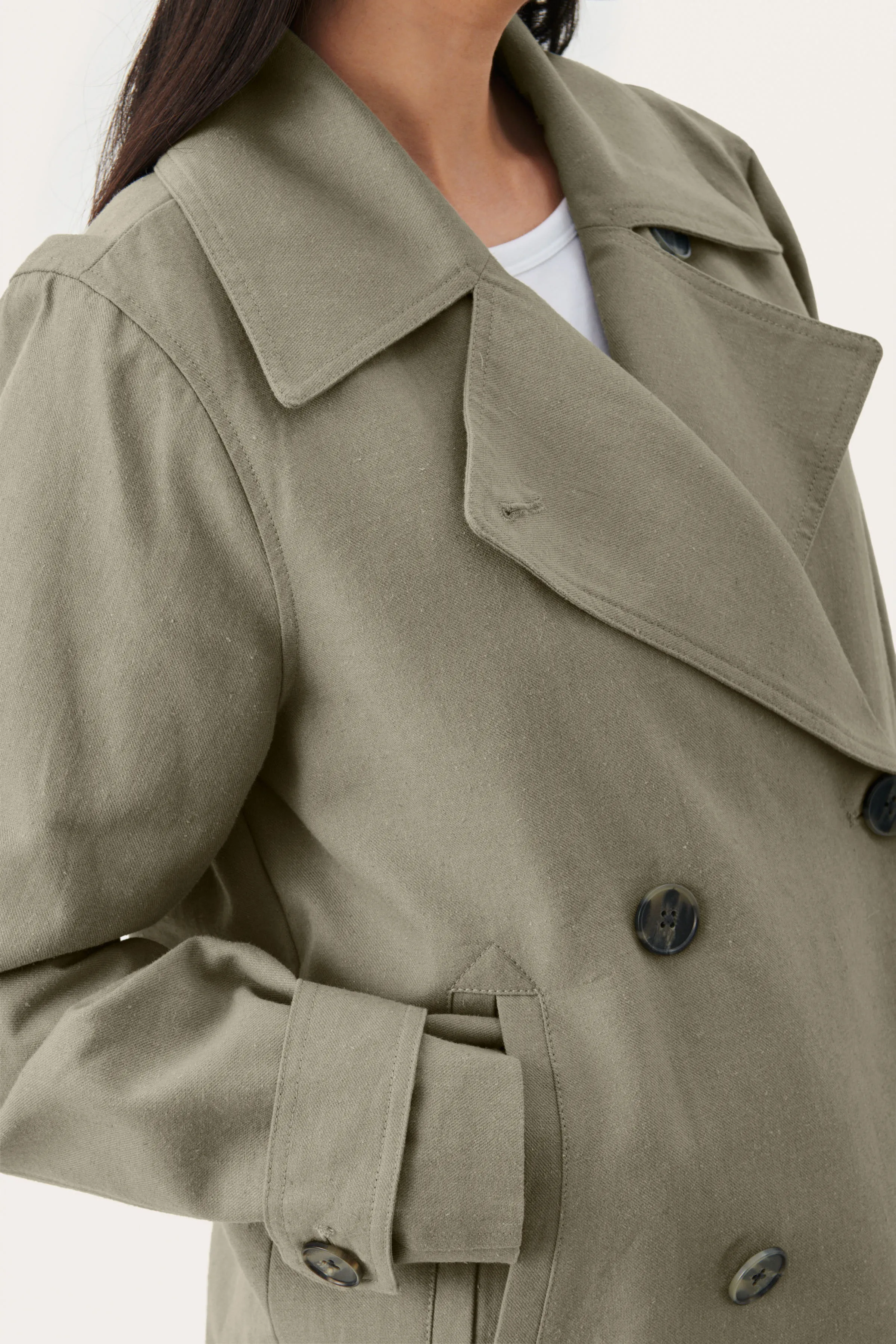 SifPW Kurze Jacke