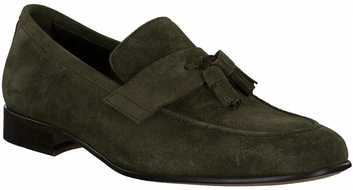 Slipper für Herren 221602858547 (Oliv)