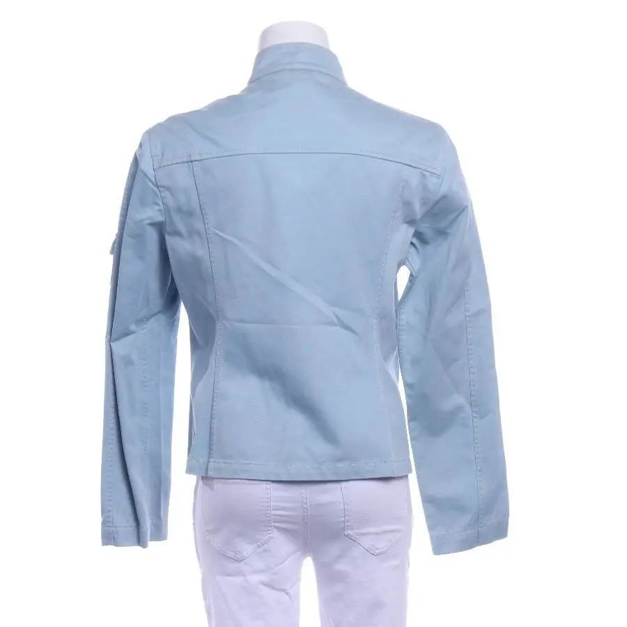 Sommerjacke L Blau