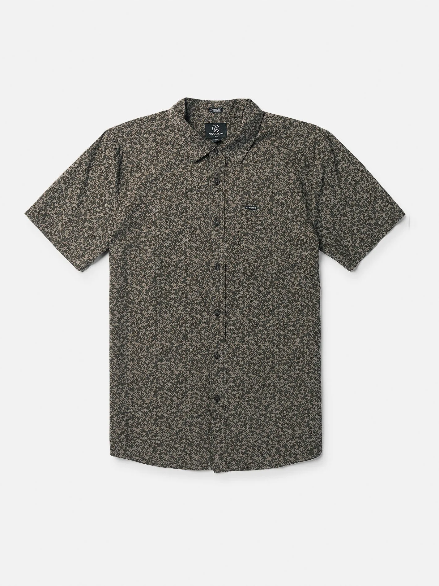 Stone Mash Hemd - STEALTH