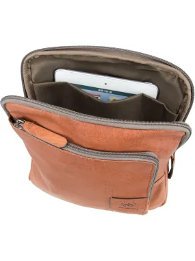 STRELLSON Tasche  'Hyde Park' in Cognac