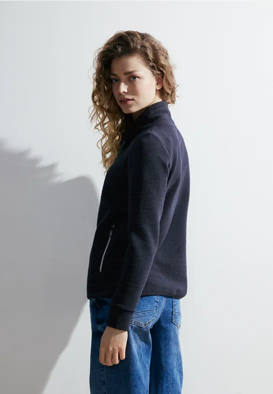 Struktur Sweatshirt