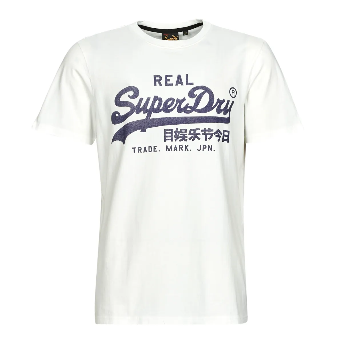 Superdry - VINTAGE VL NOOS TEE