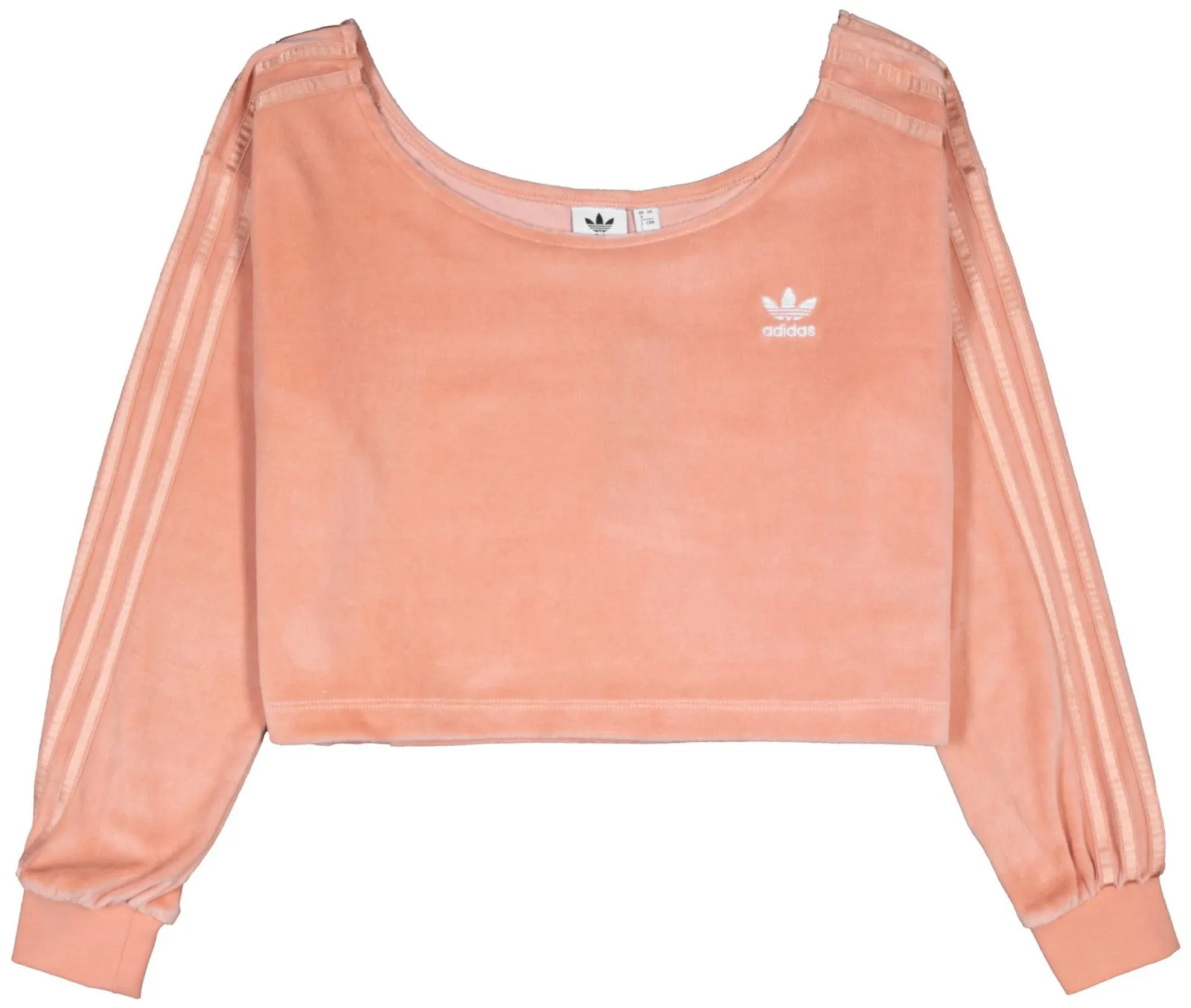 Sweatshirt adidas Originals Cropped Hoodie hg5709