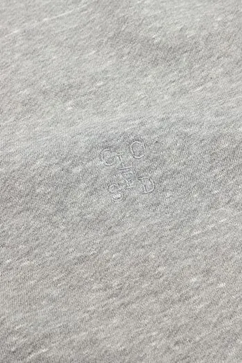 Sweatshirt aus Baumwollmix