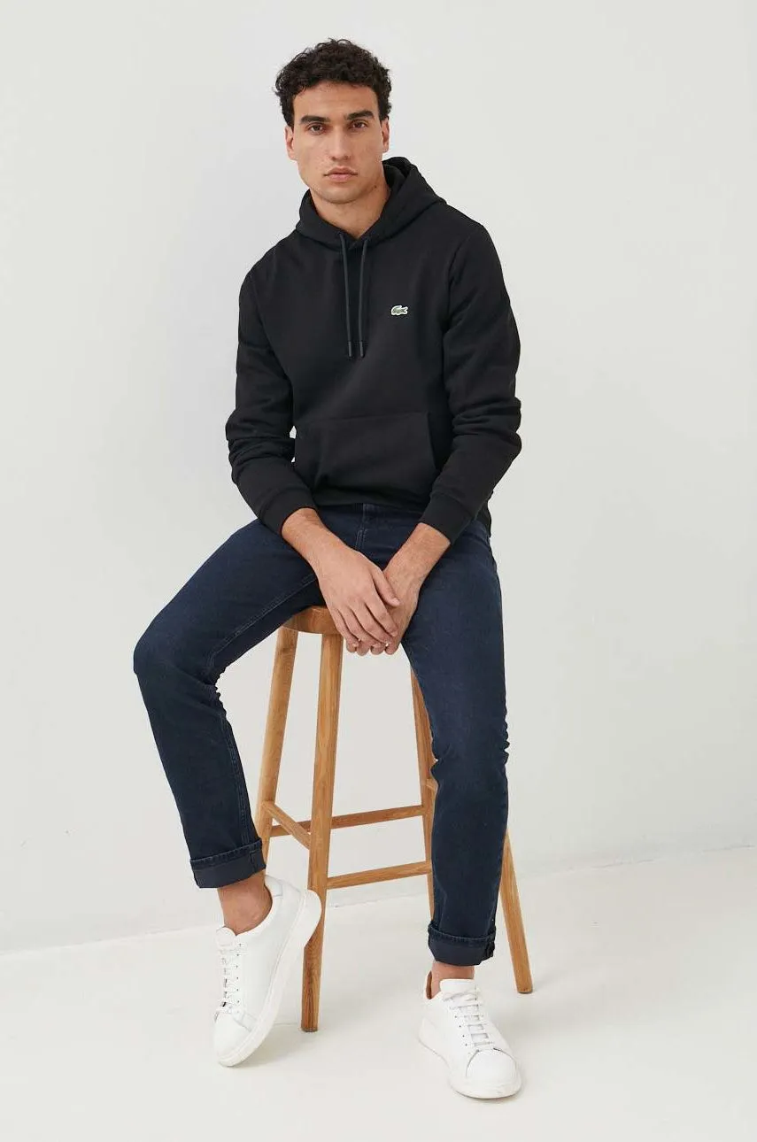 Sweatshirt Lacoste Organic Cotton Hoodie SH9623