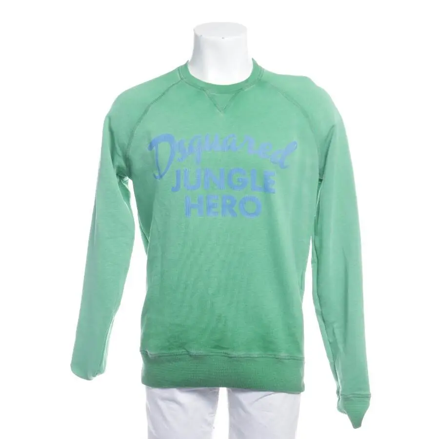 Sweatshirt M Grün
