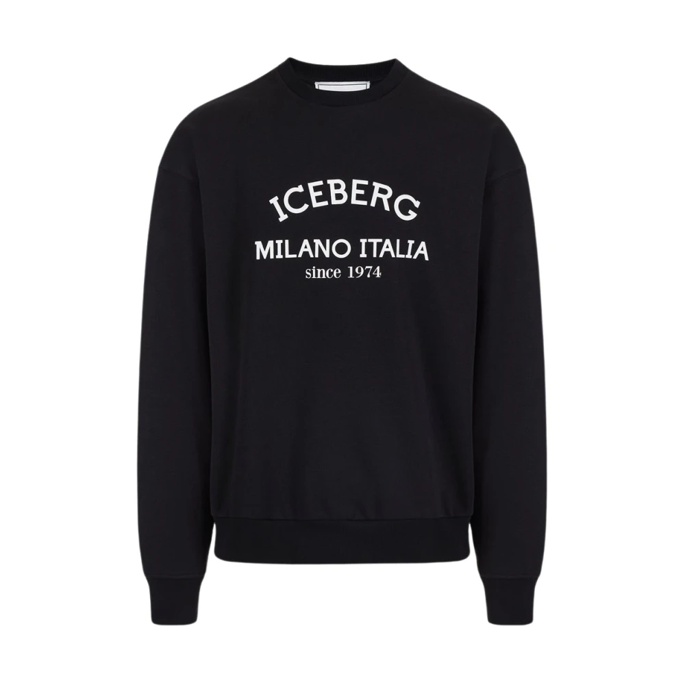Sweatshirt mit Logo