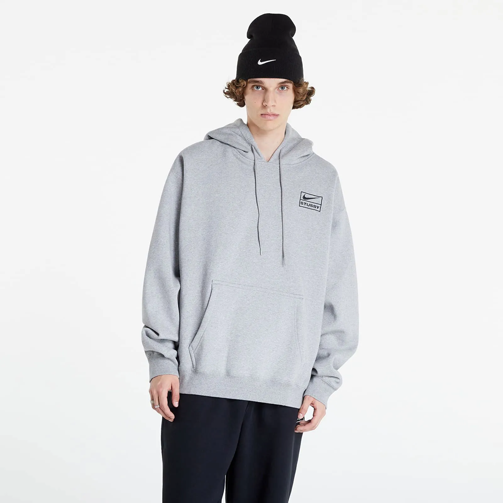 Sweatshirt Nike Stüssy x Pullover Hoodie DJ9488-063