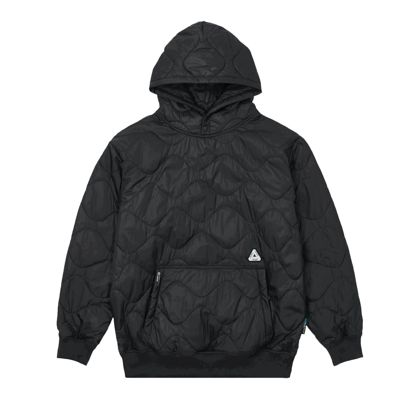 Sweatshirt Palace Pertex Quilter Hoodie P22CS124