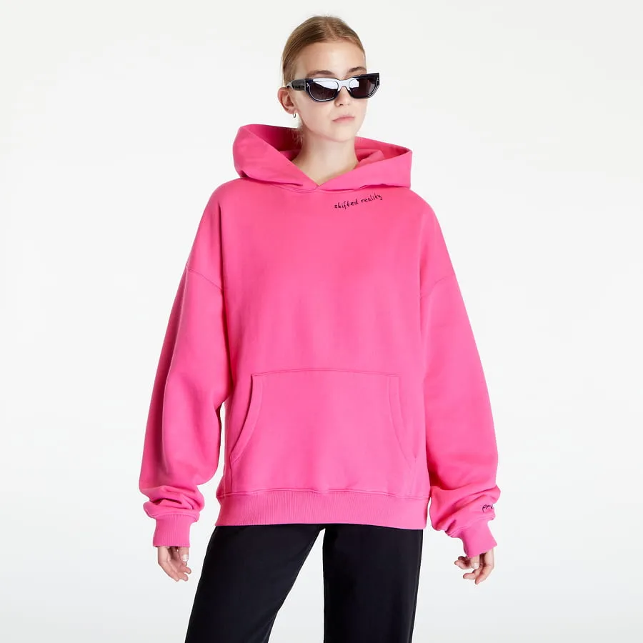 Sweatshirt PREACH Oversized Shifted Reality Hoodie GOTS 206201-987