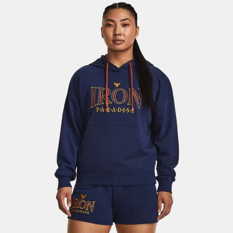 Sweatshirt Under Armour Hoodie 1380186-410