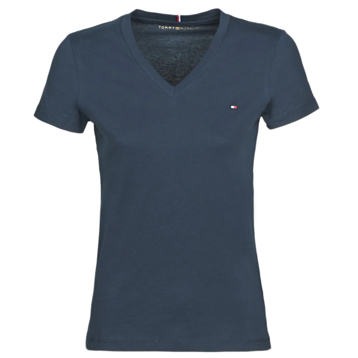 Tommy Hilfiger - HERITAGE V-NECK TEE