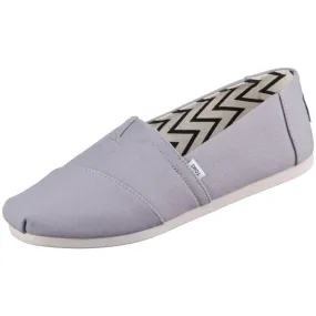 Toms - Slipper Alpargata 10020857 grey 10020857