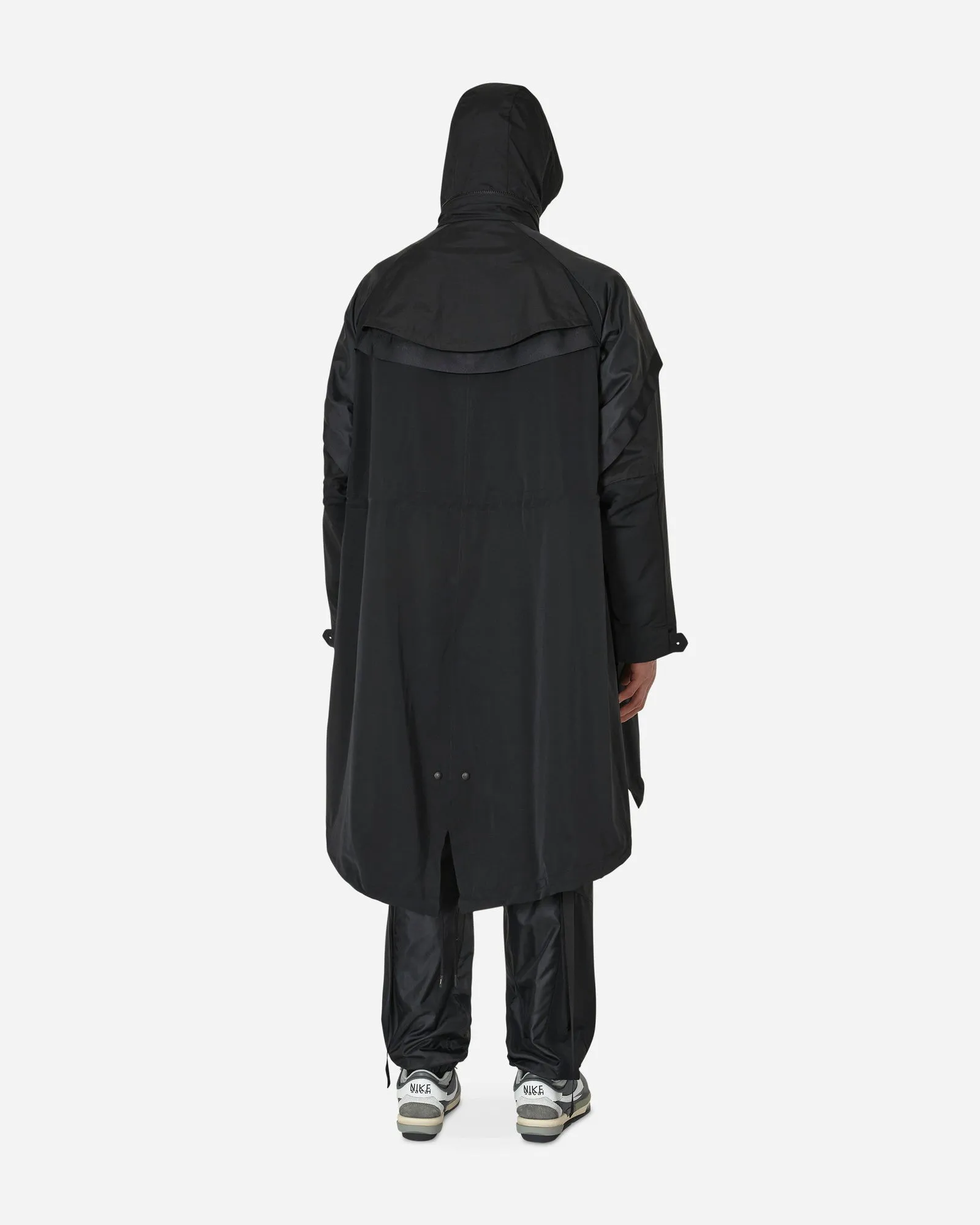 Trenchcoat Nike Sacai x Trench Jacket DQ9027-010